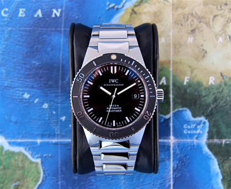 iwc aquatimer replica uk|AQUATIMER SERIES .